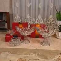 سرویس کریستال اسکار دالیا نو با جعبه