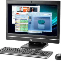All in one hp 800 Touch آل این وان