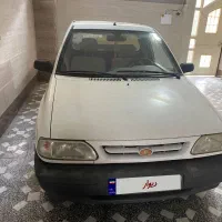 پراید وانت مدل ۱۳۹۵