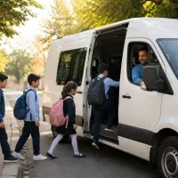 سرویس دهی دانش آموزی