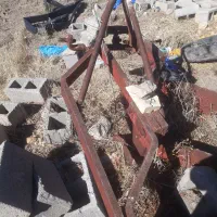 گاو آهن تراکتور فرگوسن