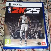 دیسک بازی nba2k25 برای ps5