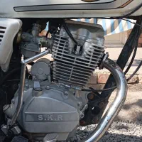 موتور  125|موتورسیکلت|عنبرآباد, |دیوار