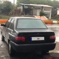 پراید مدل ۸۳ انژکتور|خودرو سواری و وانت|رودسر, |دیوار