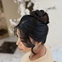 شنیون و بافت|خدمات آرایشگری و زیبایی|ارومیه, |دیوار