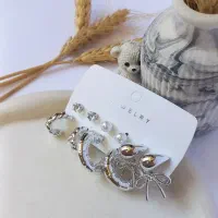 گوشواره پکی|زیورآلات و اکسسوری|کاشان, زیدی|دیوار