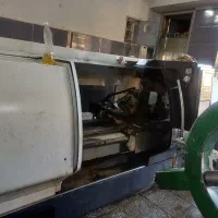 تراشcnc0سنت ۵۰ کنترل فانوکoiطول ۱.۵|ماشینآلات صنعتی|اصفهان, شهرک صنعتی امیرکبیر (شاپور جدید)|دیوار