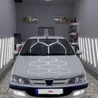 پژو پارس دوگانه کارخانه صفر