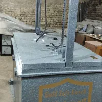 گاوصندوق آسانسوری مدل دوستون مخفی باکس خورده|ابزارآلات|شیراز, شاهچراغ|دیوار