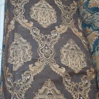 مبل ۷ نفره نیمه سلطنتی|مبلمان خانگی و میز عسلی|اندیشه, اندیشه فاز ۱|دیوار