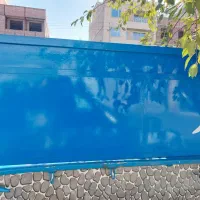 وانت نیسان تناژ پایین مدل ۹۴ بدون رنگ|خودرو سواری و وانت|سلماس, |دیوار