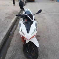 موتور150 کلیک نیکتاز|موتورسیکلت|قم, جمکران|دیوار