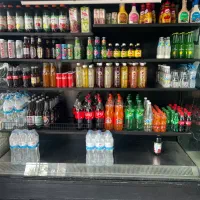 یخچال ایستاده پرده هوا سالم