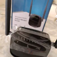مودم d-link مدل dsl 124