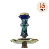 ست قلیان (قلیون) چوبی اصل مدل 5|کلکسیون و سرگرمی|مشهد, تربیت (صدف)|دیوار