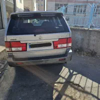 موسو مدل ۸۳ cc ۳۲۰۰ اتوماتیک|خودرو سواری و وانت|تهران, سلسبیل شمالی|دیوار