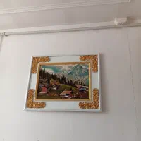 تابلو فرش سالم