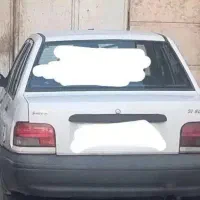 پراید فروشی مدل ۸۶ تمیز