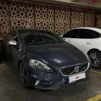 Volvo V40 R Design plus|خودرو سواری و وانت|تهران, مرزداران|دیوار