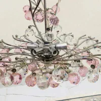 لوستر ۶ شعله|لوستر و چراغ آویز|اندیشه, اندیشه فاز ۵|دیوار