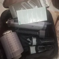 سشوار چرخشی سه سر