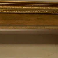 کتیبه پرده در حد نو|پرده، رانر، رومیزی|تهران, نارمک|دیوار
