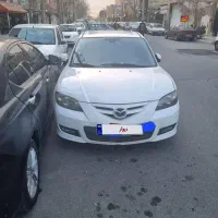 مزدا ۸۸تیپ ۳معاوضه با ۲۰۷ یا ۲۰۶