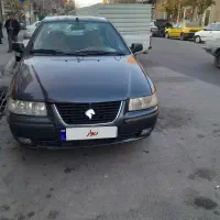 سمند ملی دوگانه شرکتی مدل 88|خودرو سواری و وانت|تبریز, |دیوار