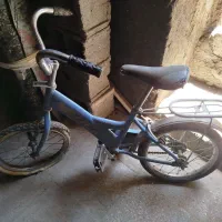 دوچرخه سایز ۱۲و ۱۶