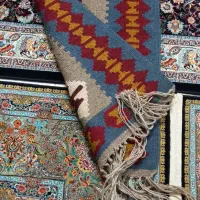 گلیم دست بافت