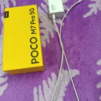 گوشی POCOM7Pro|موبایل|مرودشت, ابوذر جنوبی|دیوار