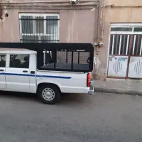 مزدا کارا ۲۰۰۰ دوکابین ۱۴۰۲ در حد صفر|خودرو سواری و وانت|قزوین, |دیوار