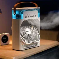 پنکه رومیزی مه پاش