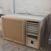 فروش کولر گازی پنجره ای ..۱۳۰۰۰۰۰۰(سیزده میلیون)