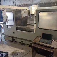 فرز سی ان سی cnc 1000