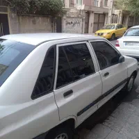 پراید 141سفید مدل 83