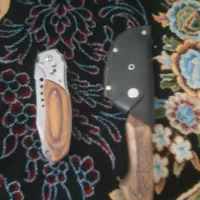 دو عدد چاقو