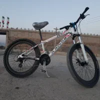 دوچرخه راپیدوR5 دیسکی۲۶|دوچرخه، اسکیت، اسکوتر|شیراز, قصرالدشت|دیوار
