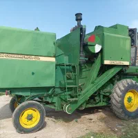 کمباین جاندیر مدل98|خودرو سنگین|مرودشت, ده بید|دیوار