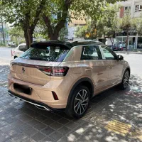 فولکس تی راک R Line 2024