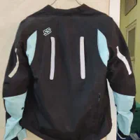 کاپشن و شلوار ضدآب موتورسواری|لباس|تهران, باغ خزانه|دیوار