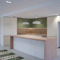 280متر4خواب/2مستر/تکواحدی/تراس قابل چیدمان/زرهی