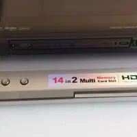 دو عدد Dvd player sony.و Lg پلیر دی وی دی|پخش‌کننده DVD و ویدیو|تهران, شهران جنوبی|دیوار