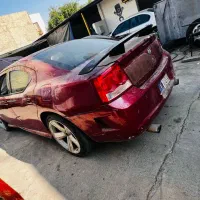 دوج چارجر2009