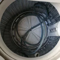 لباسشویی اتوماتیک شارپ 7 کیلویی|ماشین لباسشویی و خشک‌کن لباس|چمران, |دیوار