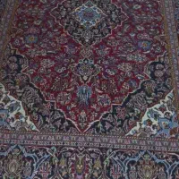 جفت قالیچه کاشان کرک