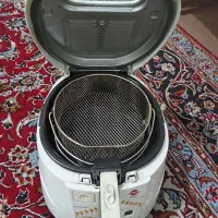 سرخ کن|اجاق گاز و لوازم برقی پخت‌وپز|پاکدشت, پاکدشت (مامازند)|دیوار