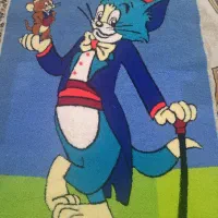 تابلو فرشی کاملا دست بافت