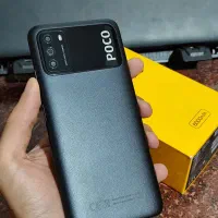 Poco m3 حافظه 64 رم 4