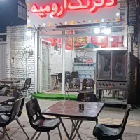 مغازه /فست فود/ کبابی و